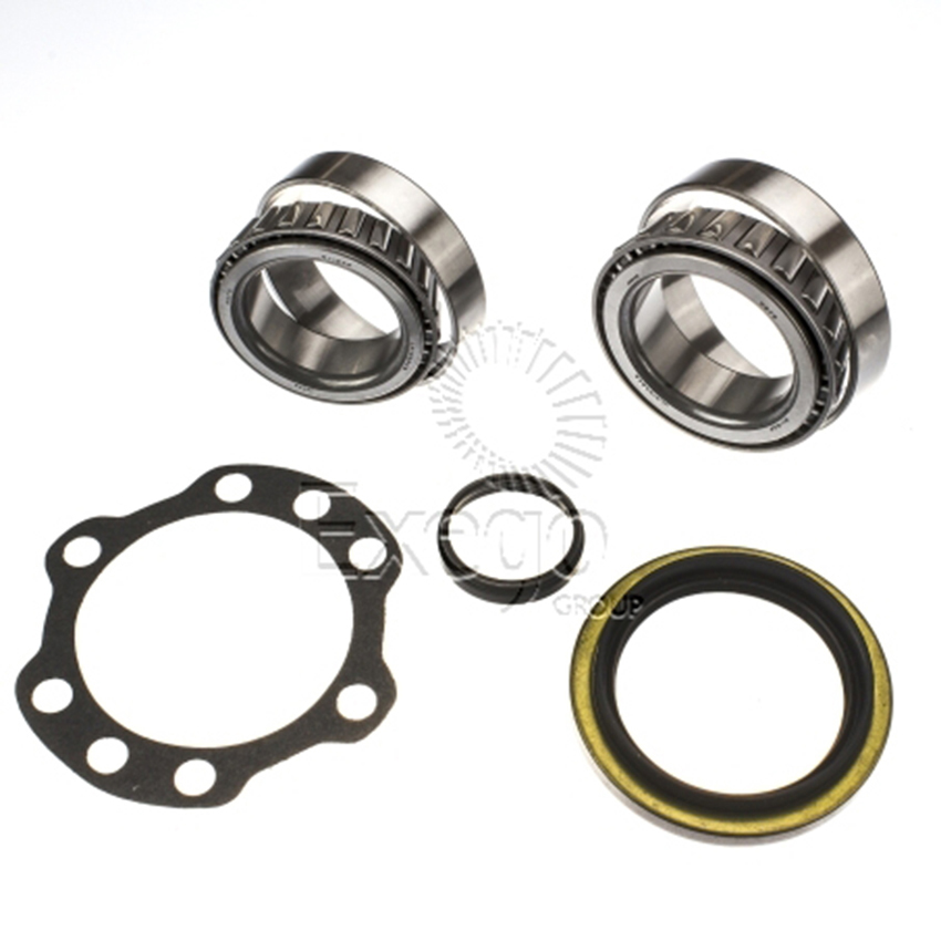 KWB5007 Wheel Bearing Kit for Toyota Landcruiser 4.5L 6cyl FZJ105R FZJ78R FZJ79R 1FZ-FE fits - Rear Left/Right