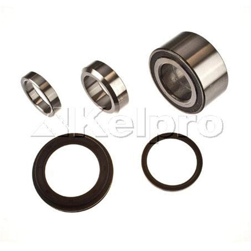 Wheel Bearing Kit for Toyota Landcruiser 4.2L 6cyl HDJ100R 1HD-FTE fits - Rear Left/Right KWB5008 With Independent Front Suspension (IFS)
