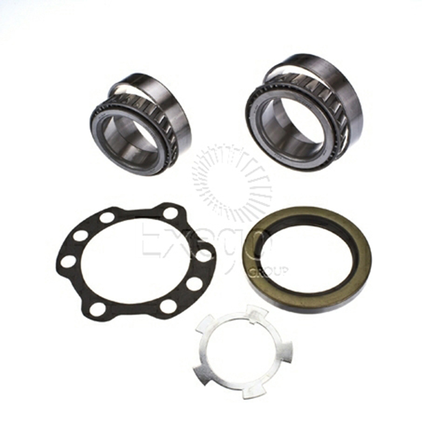 KWB5017 Wheel Bearing Kit for Toyota Landcruiser 4.5L 6cyl FZJ105R FZJ78R FZJ79R 1FZ-FE fits - Front Left/Right