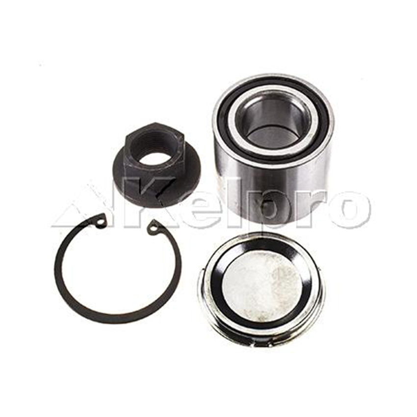 Wheel Bearing Kit for Holden Barina 1.8L 4cyl XC Z18XE fits - Rear Left/Right KWB5031 With Rear Drum Brakes