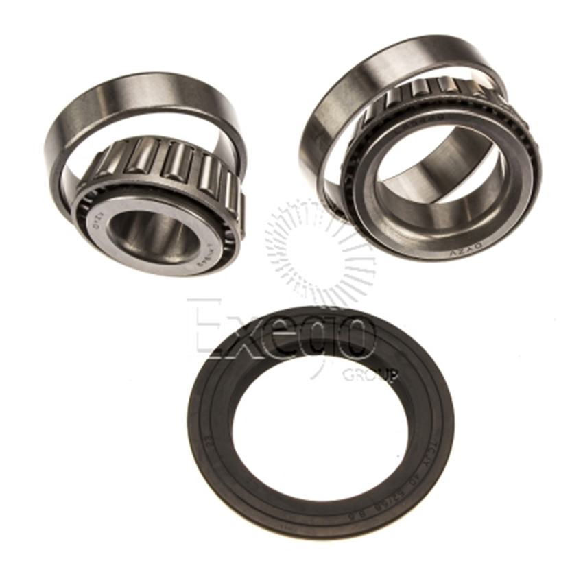 Wheel Bearing Kit for Audi A4 2.4L V6 B5 8D2 AGA,APS fits - Rear Left/Right KWB5043