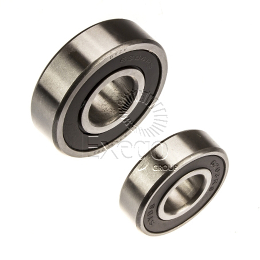 Wheel Bearing Kit for Audi A3 0.66L 3cyl 8P1 EF fits - Rear Left/Right KWB5050