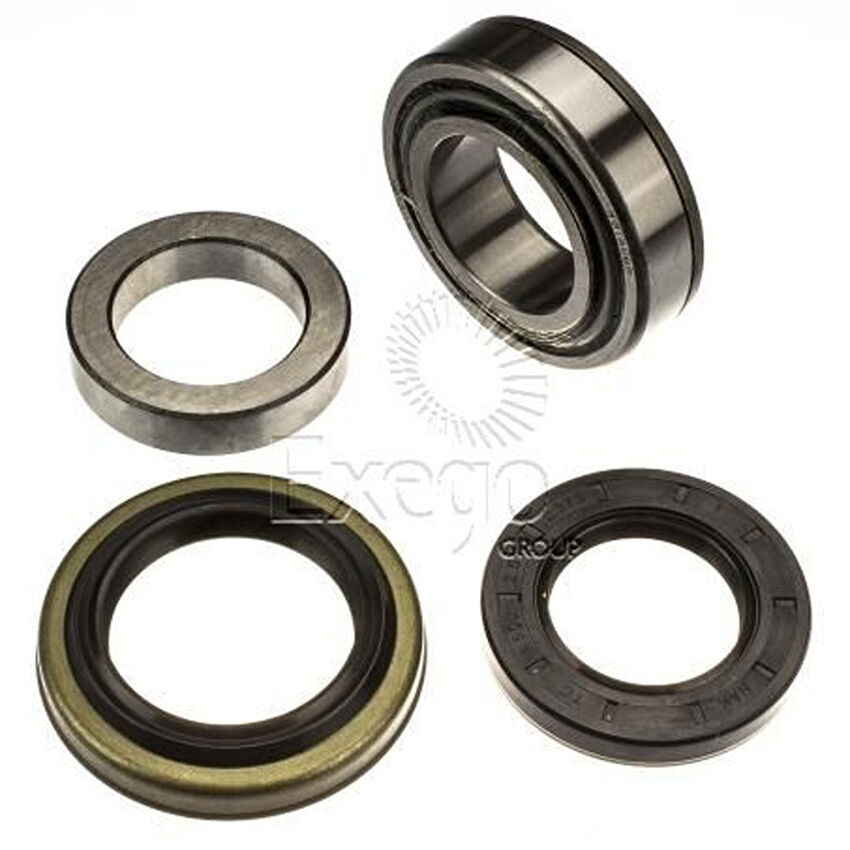 Kelpro Wheel Bearing Kit Rear For Jeep Cherokee SJ 4.2L/5.9L Petrol V8 N360, SUV