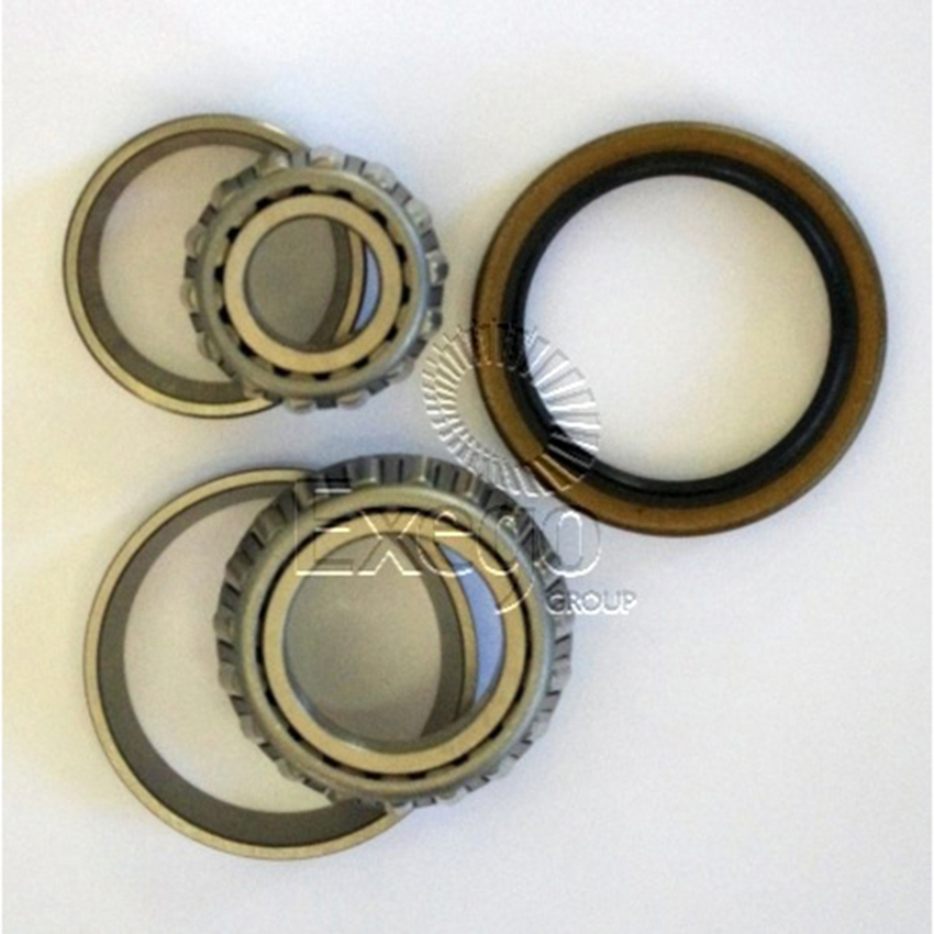 Wheel Bearing Kit for Toyota Townace 1.8L 4cyl KR42R 7K fits - Front Left/Right KWB5071