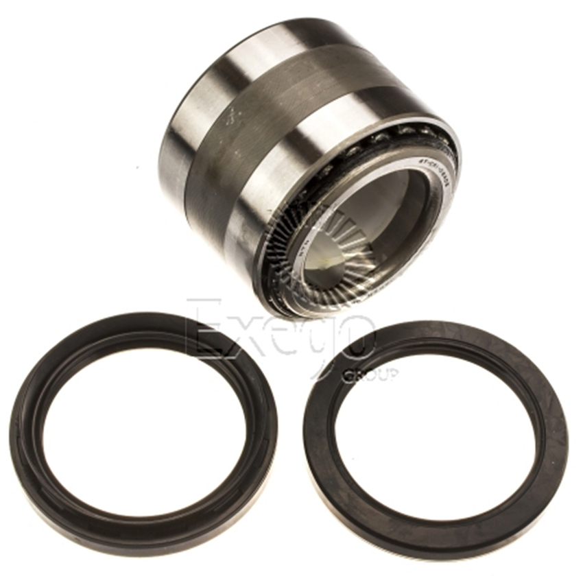 Wheel Bearing Kit for Subaru Impreza 2.0L WRX Gen2 GD (Grey Imp) EJ20 fits - Rear Left/Right KWB5110