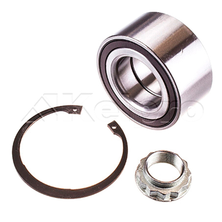 Wheel Bearing Kit for BMW 118D 2.0L 4cyl E87 E88 N47 D20 C fits - Rear Left/Right KWB5315