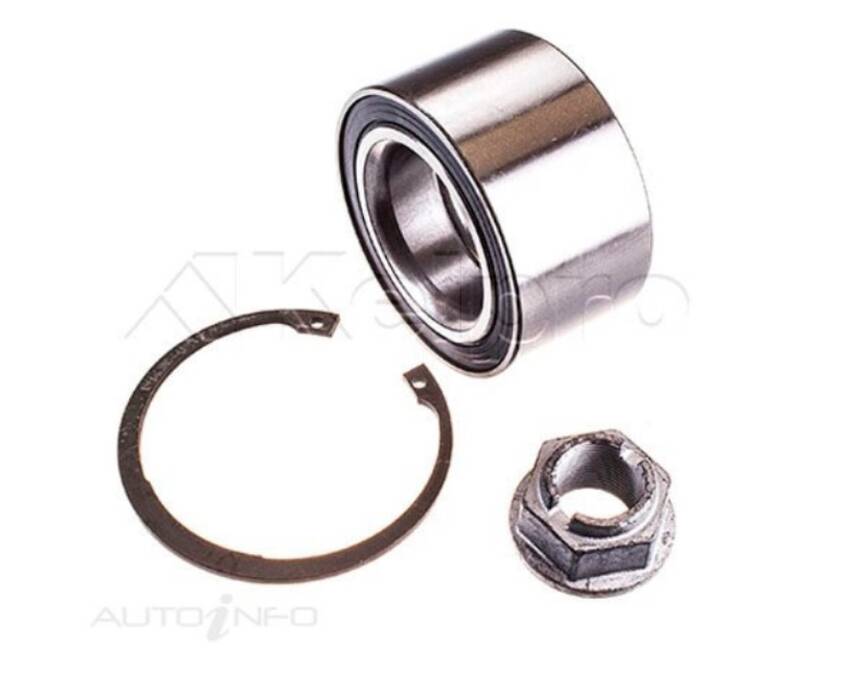 Kelpro Front Wheel Bearing Kit For Mercedes-Benz M-Class 2.7L/3.2L V6 - KWB5326
