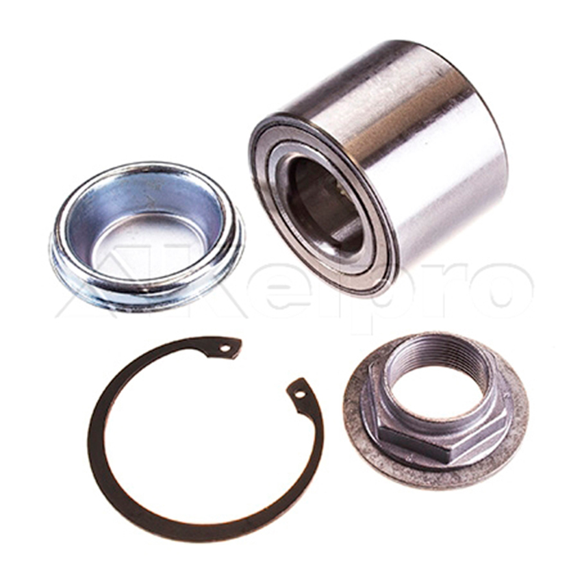 Wheel Bearing Kit for Peugeot 207 1.6L 4cyl GT EP6DT (5FX) fits - Rear Left/Right KWB5342