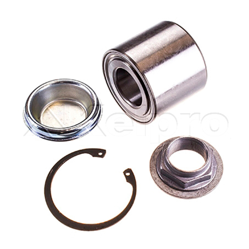 Wheel Bearing Kit for Peugeot 308 1.6L 4cyl T7 EP6/EP6C (5FS/5FW) fits - Rear Left/Right KWB5349