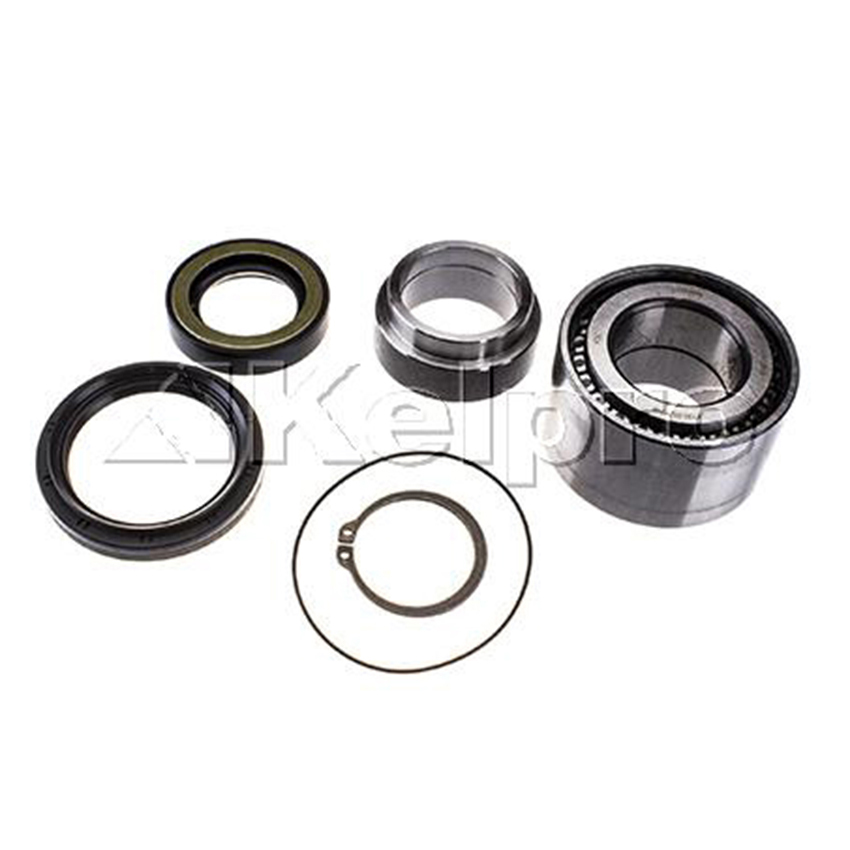 Wheel Bearing Kit for Hyundai Imax 2.4L 4cyl TQ-W G4KG fits - Rear Left/Right KWB5355