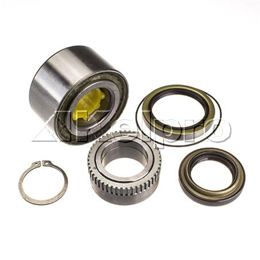 Wheel Bearing Kit for Kia Sorento 3.3L V6 BL G6DB fits - Rear Left/Right KWB5359