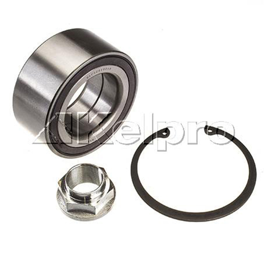 Wheel Bearing Kit for Honda Accord 2.4L 4cyl CP EURO CU K24Z3 fits - Front Left/Right KWB5360