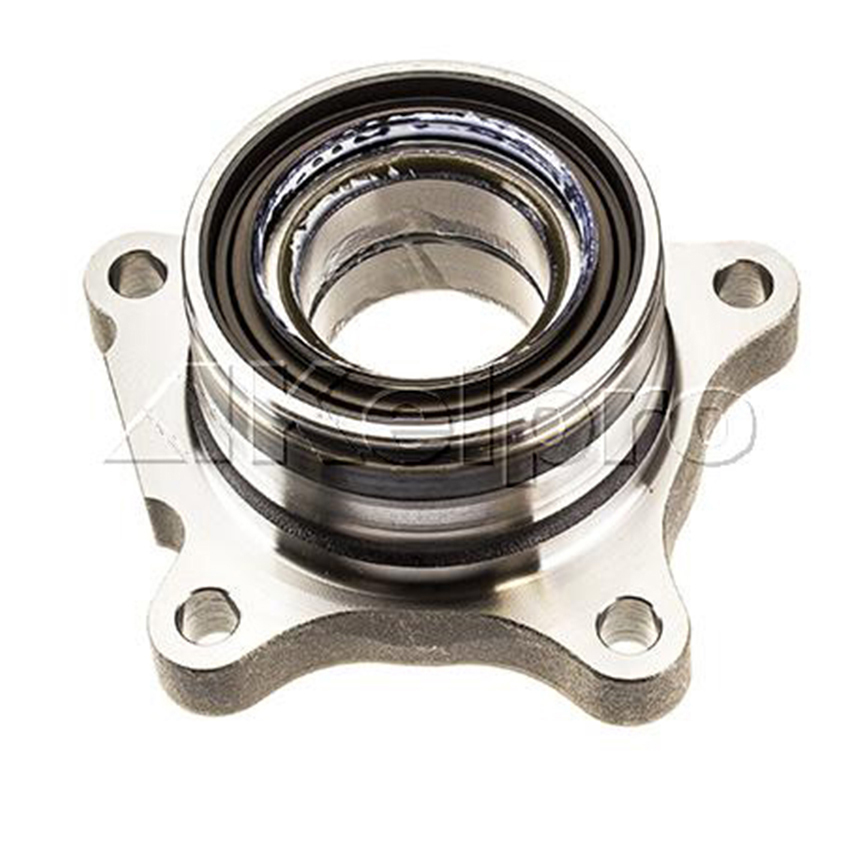 Wheel Bearing Kit for Toyota Landcruiser 4.5L V8 VDJ200R 1VD-FTV fits - Rear Right KWB5367
