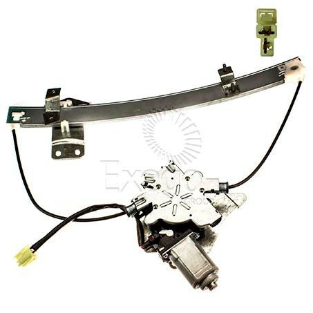 Kelpro Power Regulator with Motor KWFL1001