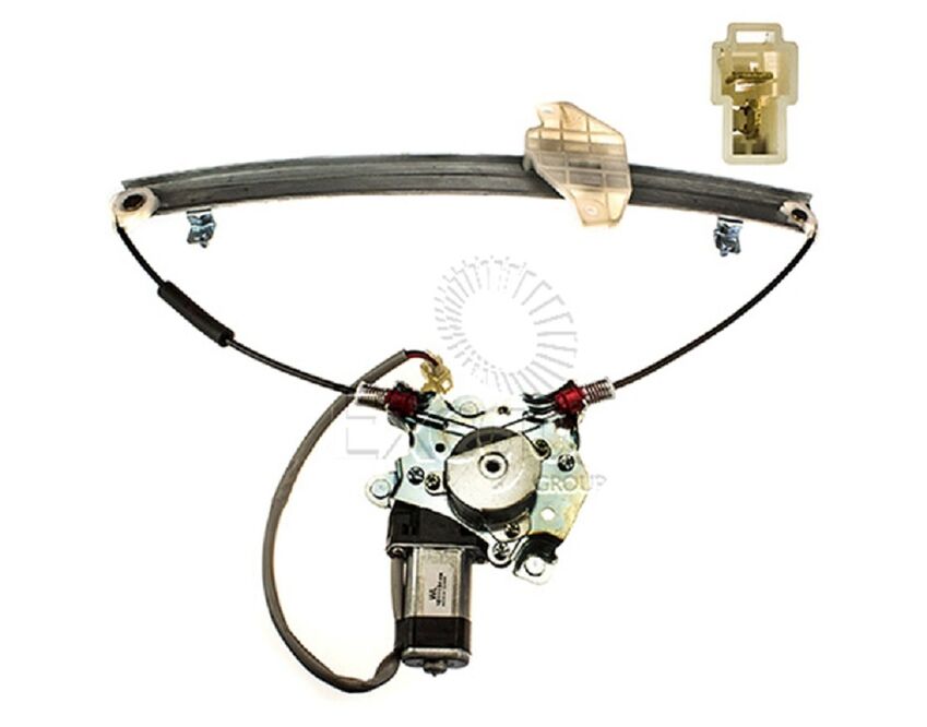 Kelpro Power Window Regulator With Motor Front Left Hand - KWFL1035