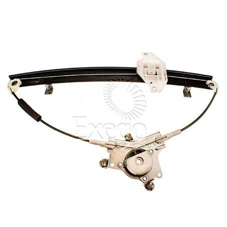 Kelpro Power Window Regulator With Motor Front Left Hand - KWFL1037
