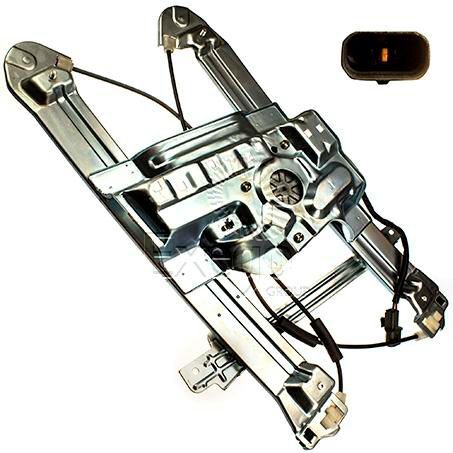Kelpro Power Window Regulator With Motor- Front Left Hand - KWFL1047