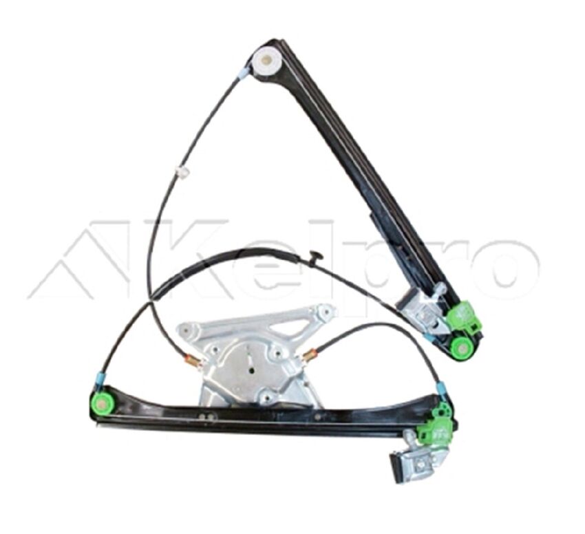 KELPRO KWFL1065 POWER WINDOW REG WITHOUT MOTOR - FRONT LHS