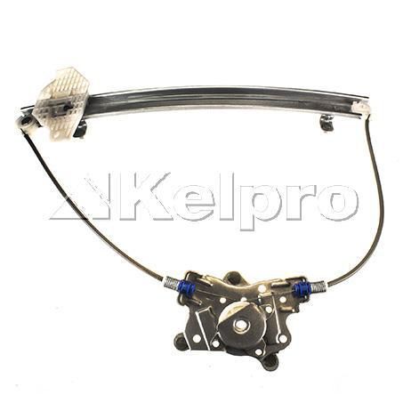 KELPRO KWFL1398 POWER WIN REG WITHOUT MOTOR  FRONT  LHS