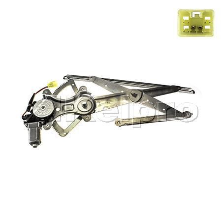KELPRO KWFL1403 POWER WIN REG WITH MOTOR  FRONT  LHS