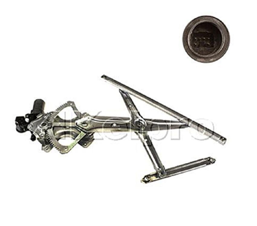 KELPRO KWFL1405 POWER WIN REG WITH MOTOR  FRONT  LHS
