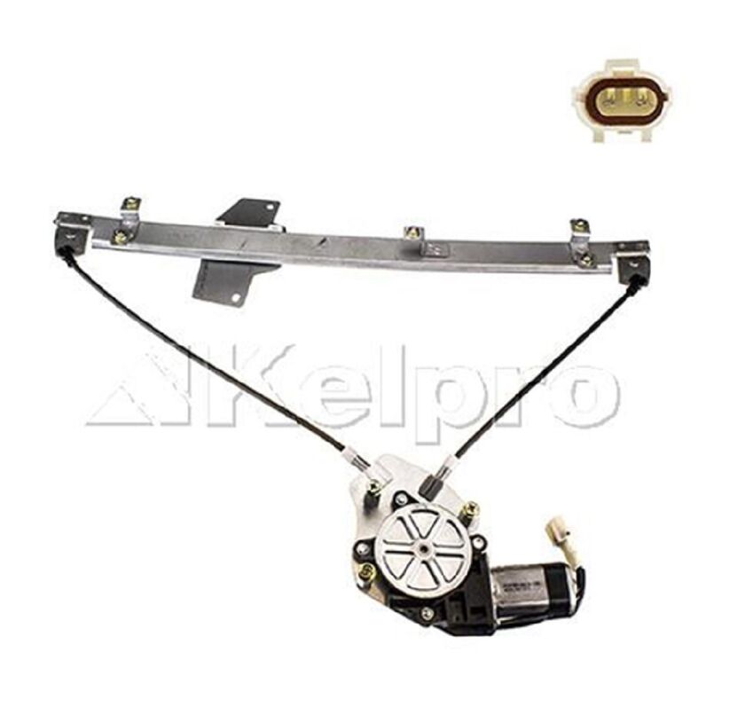 KELPRO KWFL1410 POWER WIN REG WITH MOTOR  FRONT  LHS
