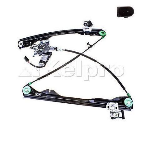 Kelpro Power Window Regulator With Motor- Front Left Hand - KWFL1414