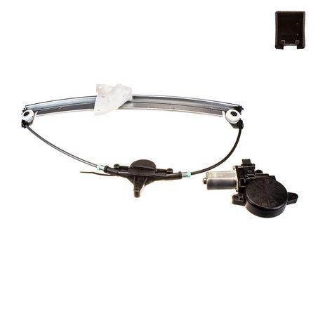 Kelpro Power Window Regulator With Motor- Front Left Hand - KWFL1419
