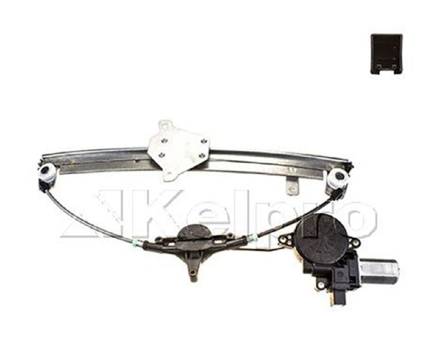 Kelpro Power Window Regulator With Motor- Front Left Hand - KWFL1420