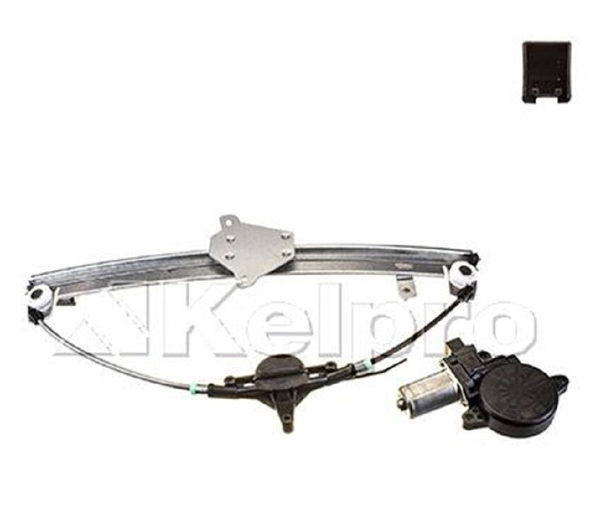 Kelpro Power Window Regulator With Motor- Front Left Hand - KWFL1421