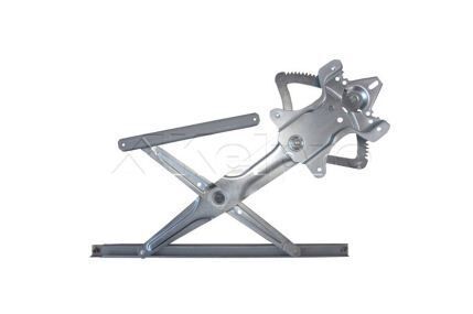 Kelpro Power Window Regulator With Motor- Front Left Hand - KWFL1423