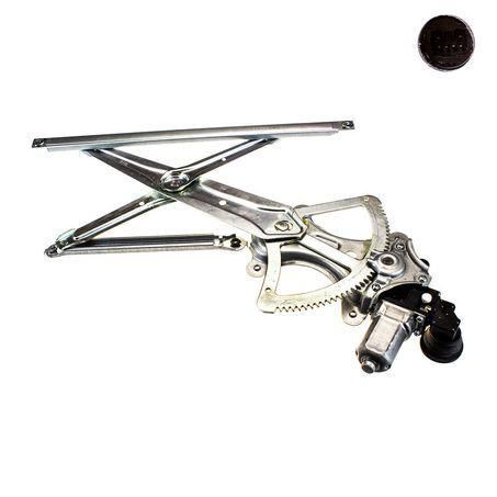 Kelpro Power Window Regulator With Motor- Front Left Hand - KWFL1426
