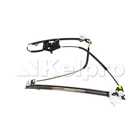 KELPRO KWFL1431 POWER WINDOW REG W/O  MOTOR FRT LHS