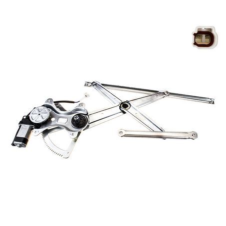 Kelpro Power Window Regulator Front Left For Toyota Land Cruiser HZJ105R 4.2L