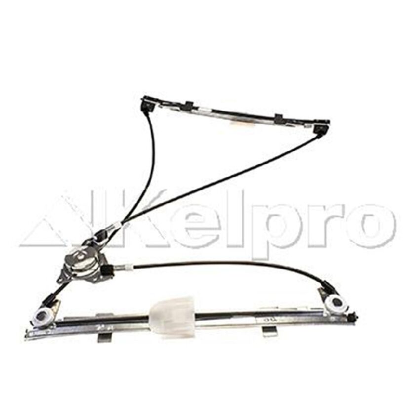 KELPRO KWFL1444 PWR WINDOW REG W/O MOTOR