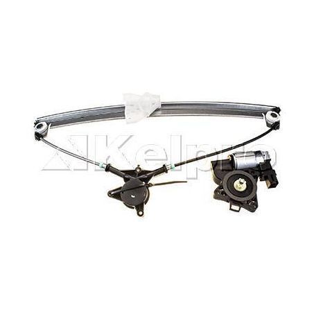 KELPRO KWFL1483 PWR WINDOW REG W/O MOTOR
