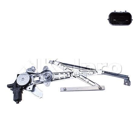 Kelpro Power Window Regulator With Motor- Front Left Hand - KWFL1643