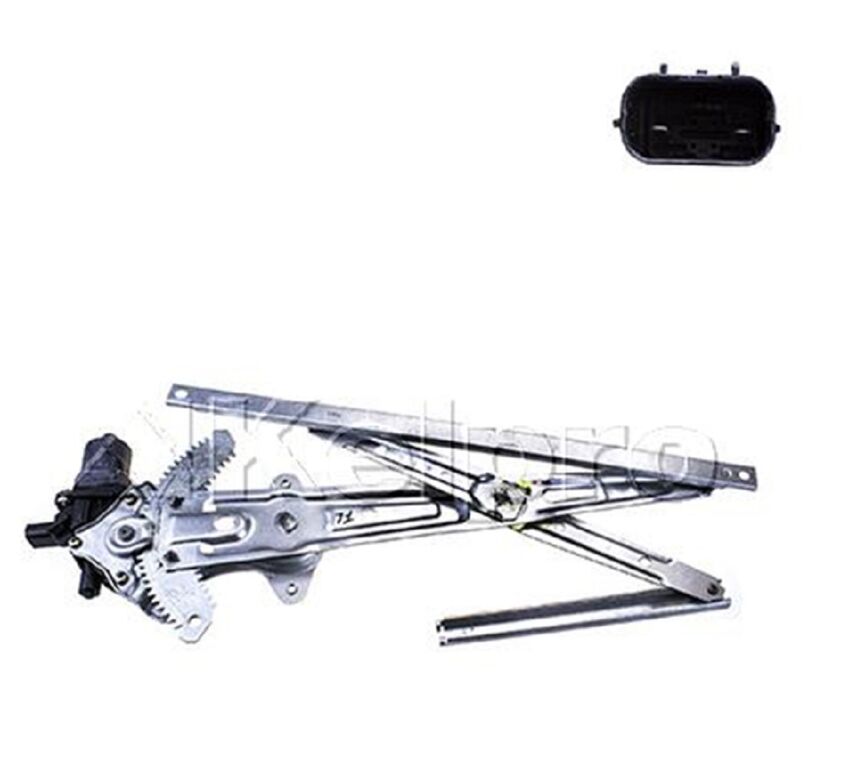 Kelpro Power Window Regulator With Motor - KWFL1645