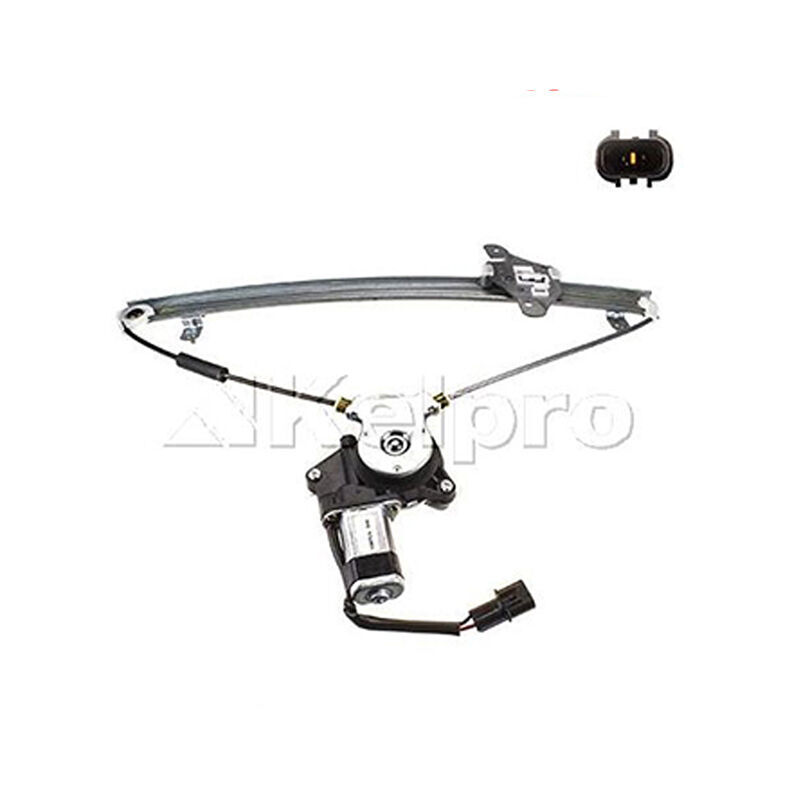 Kelpro Power Window Regulator-Front Left Hand W/o Motor For Hyundai Getz TB 1.4L