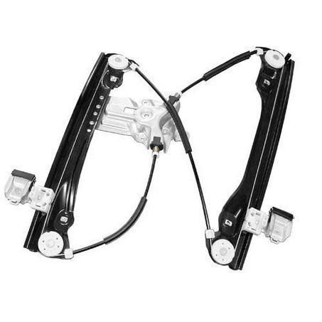 Kelpro Power Window Regulator Front Left Hand - Without Motor
