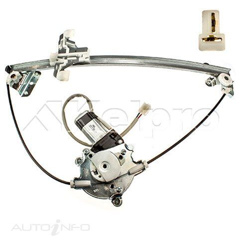 Kelpro Power Regulator with Motor KWFR1014