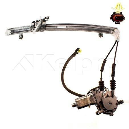 KELPRO KWFR1181 POWER WINDOW REG WITH MOTOR - FRONT RHS
