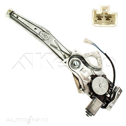 Kelpro Power Regulator with Motor KWFR1368