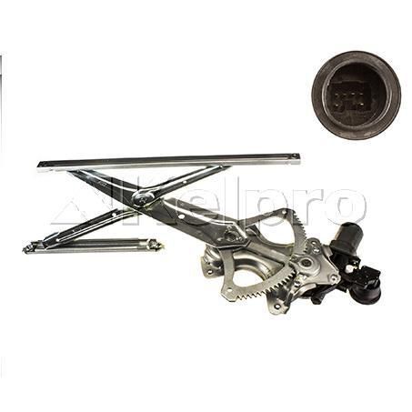 KELPRO KWFR1404 POWER WIN REG WITH MOTOR  FRONT  RHS
