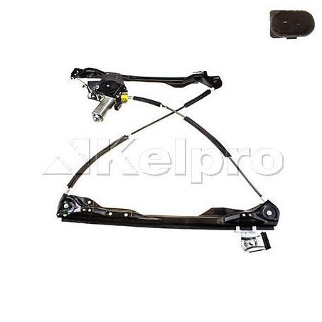 Kelpro Power Window Regulator With Motor Front Left Hand - KWFR1414