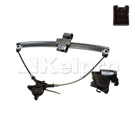 Kelpro Power Window Regulator With Motor- Front Right Hand - KWFR1416