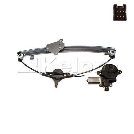 KELPRO KWFR1422 POWER WINDOW REG WITH MOTOR FRT RHS