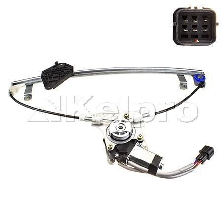 KELPRO KWFR1430 POWER WINDOW REG WITH MOTOR FRT RHS