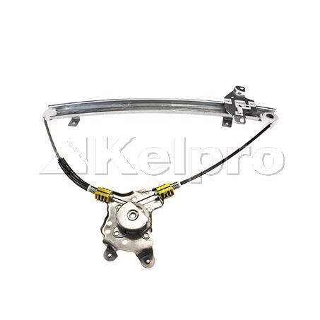 KELPRO KWFR1462 PWR WINDOW REG W/O MOTOR