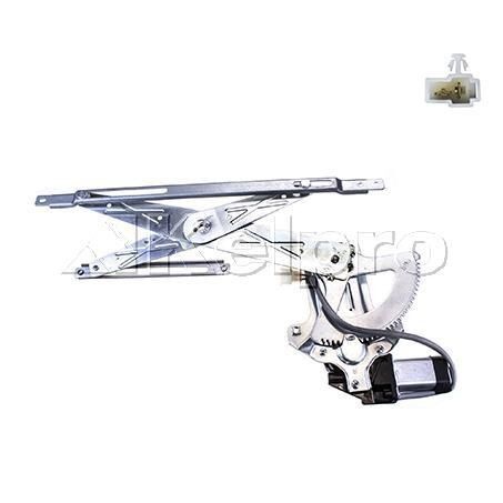 KELPRO KWFR1485 PWR WINDOW REG WITH MOTOR